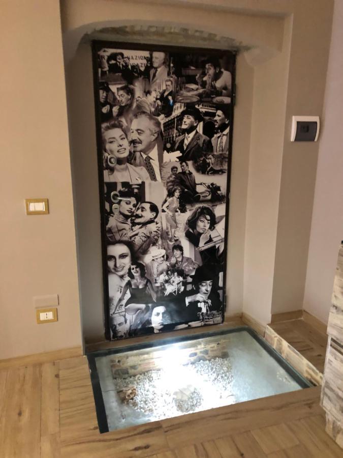טרביסאצ'ה Panoramic Suite מראה חיצוני תמונה