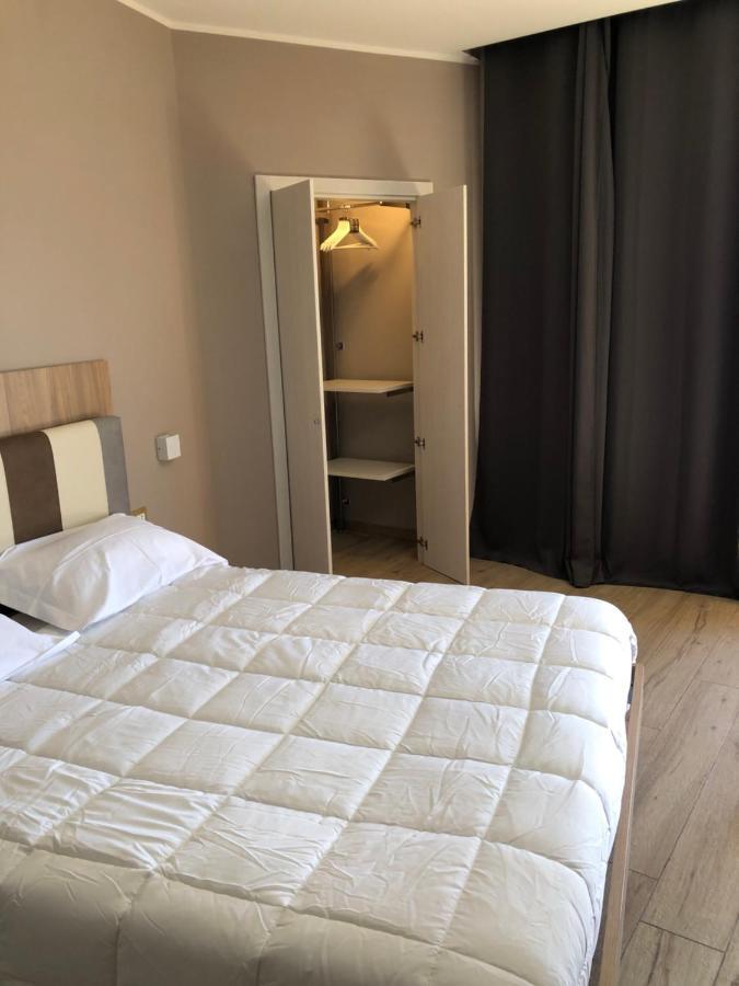 טרביסאצ'ה Panoramic Suite מראה חיצוני תמונה