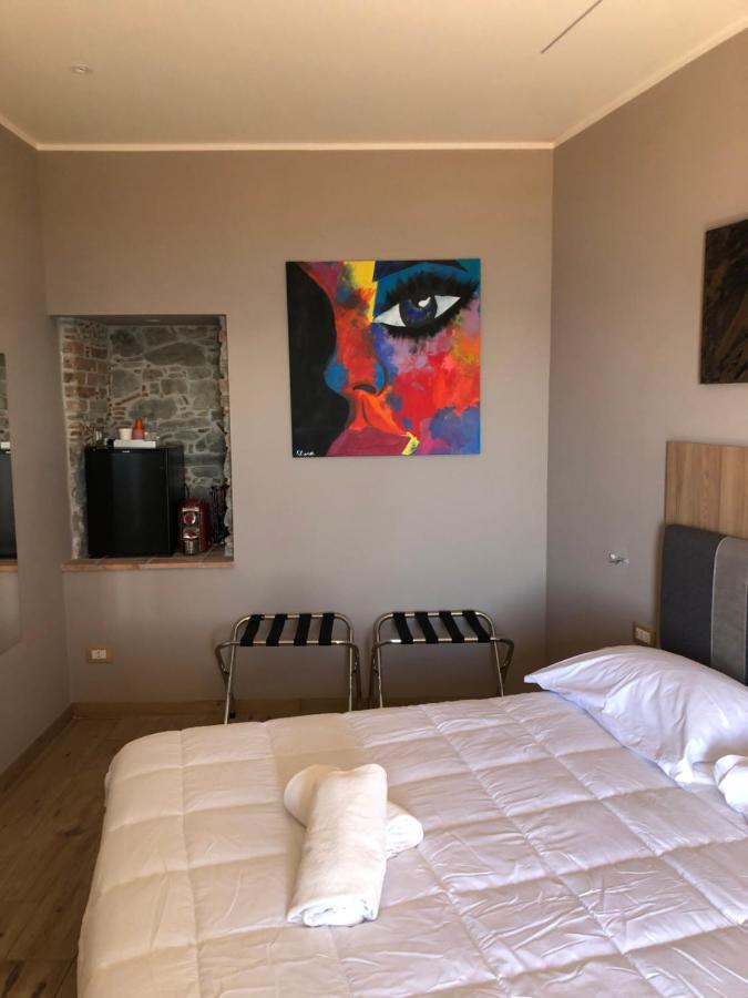 טרביסאצ'ה Panoramic Suite מראה חיצוני תמונה