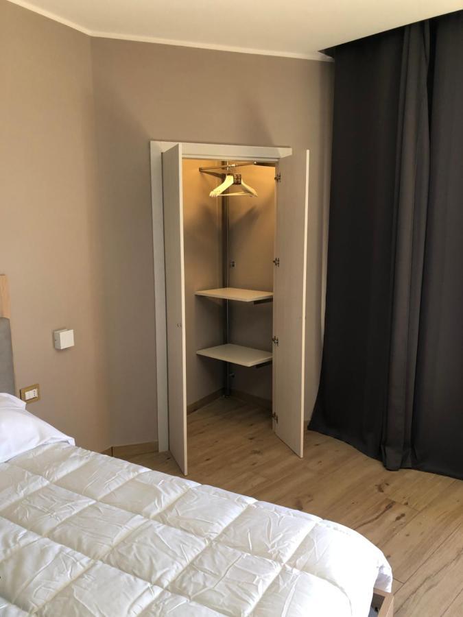טרביסאצ'ה Panoramic Suite מראה חיצוני תמונה