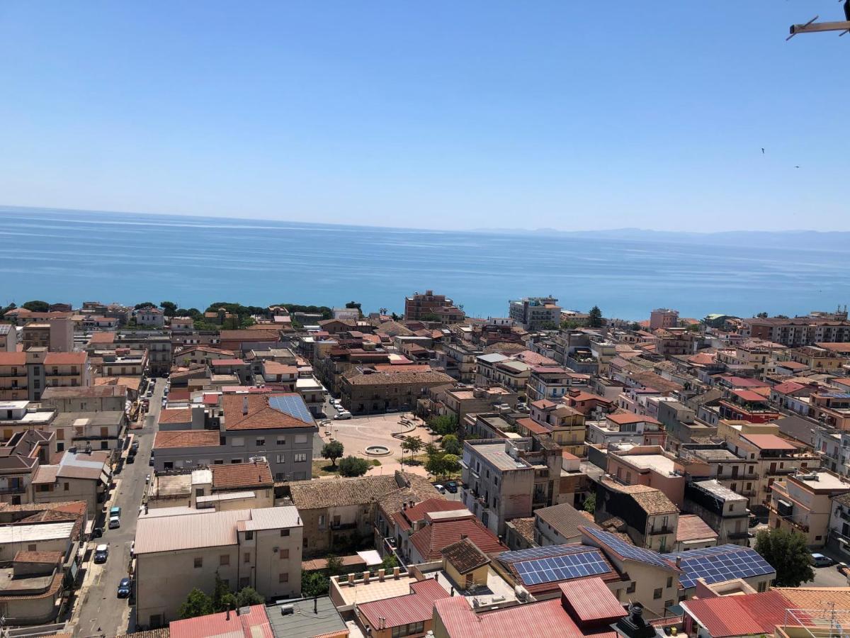 טרביסאצ'ה Panoramic Suite מראה חיצוני תמונה