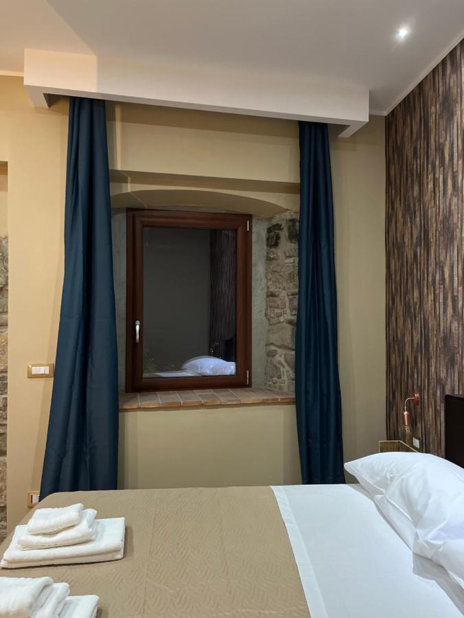 טרביסאצ'ה Panoramic Suite מראה חיצוני תמונה