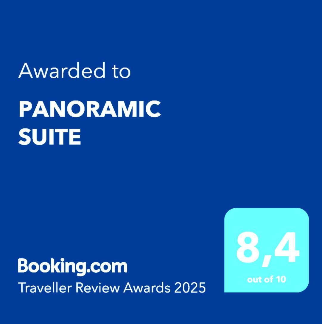 טרביסאצ'ה Panoramic Suite מראה חיצוני תמונה